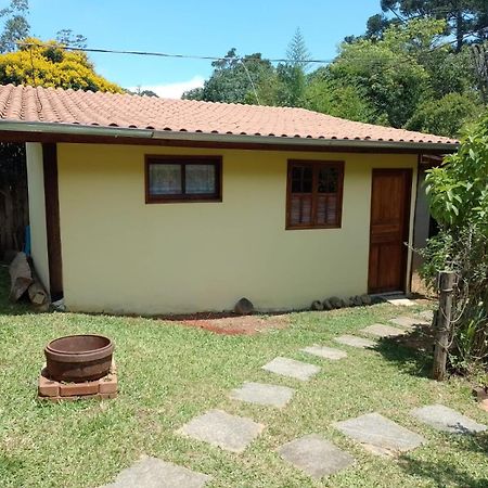 Chalés pouso do vale Visconde de Mauá Exterior foto