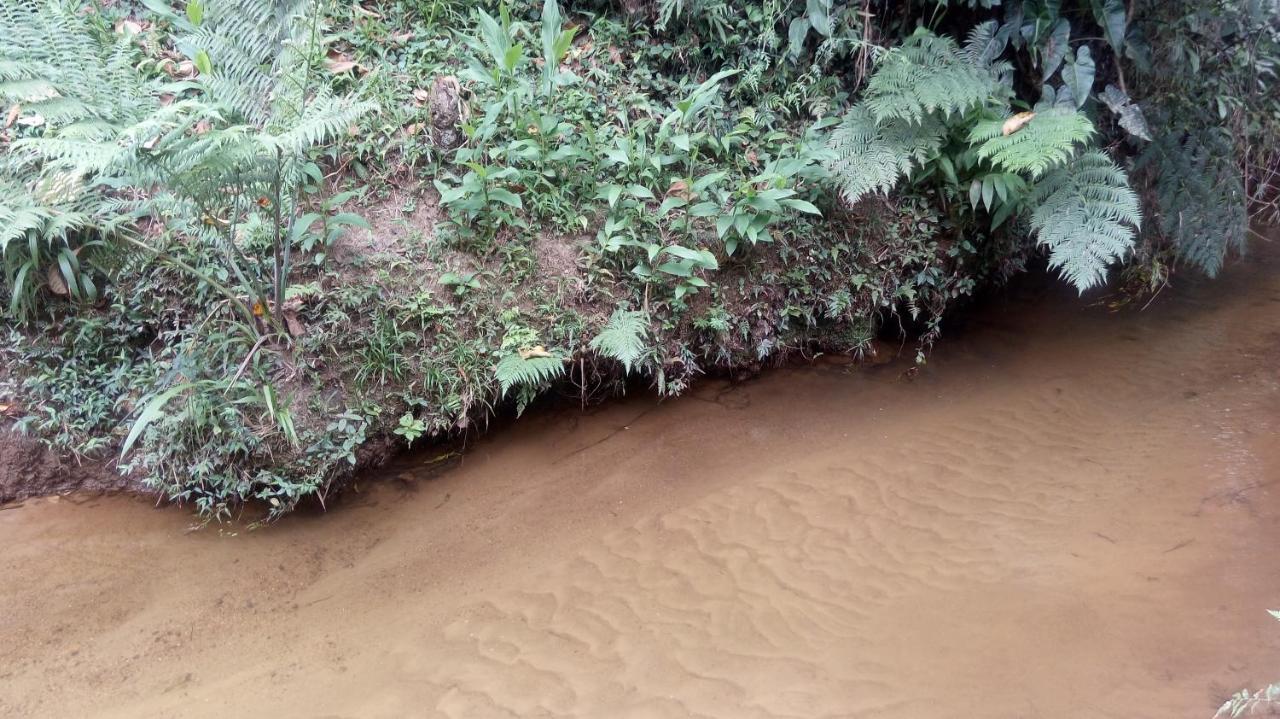 Chalés pouso do vale Visconde de Mauá Exterior foto