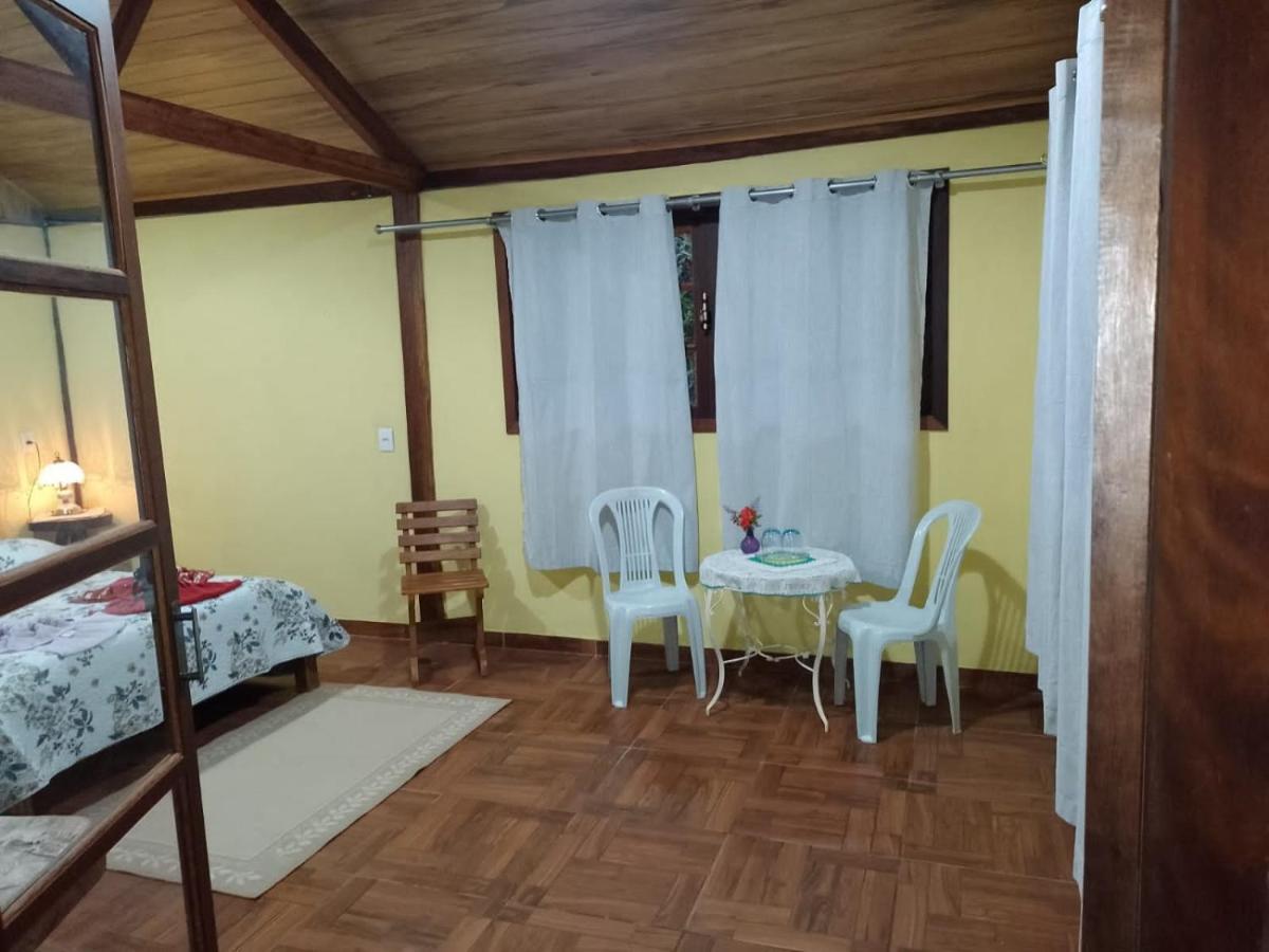 Chalés pouso do vale Visconde de Mauá Exterior foto
