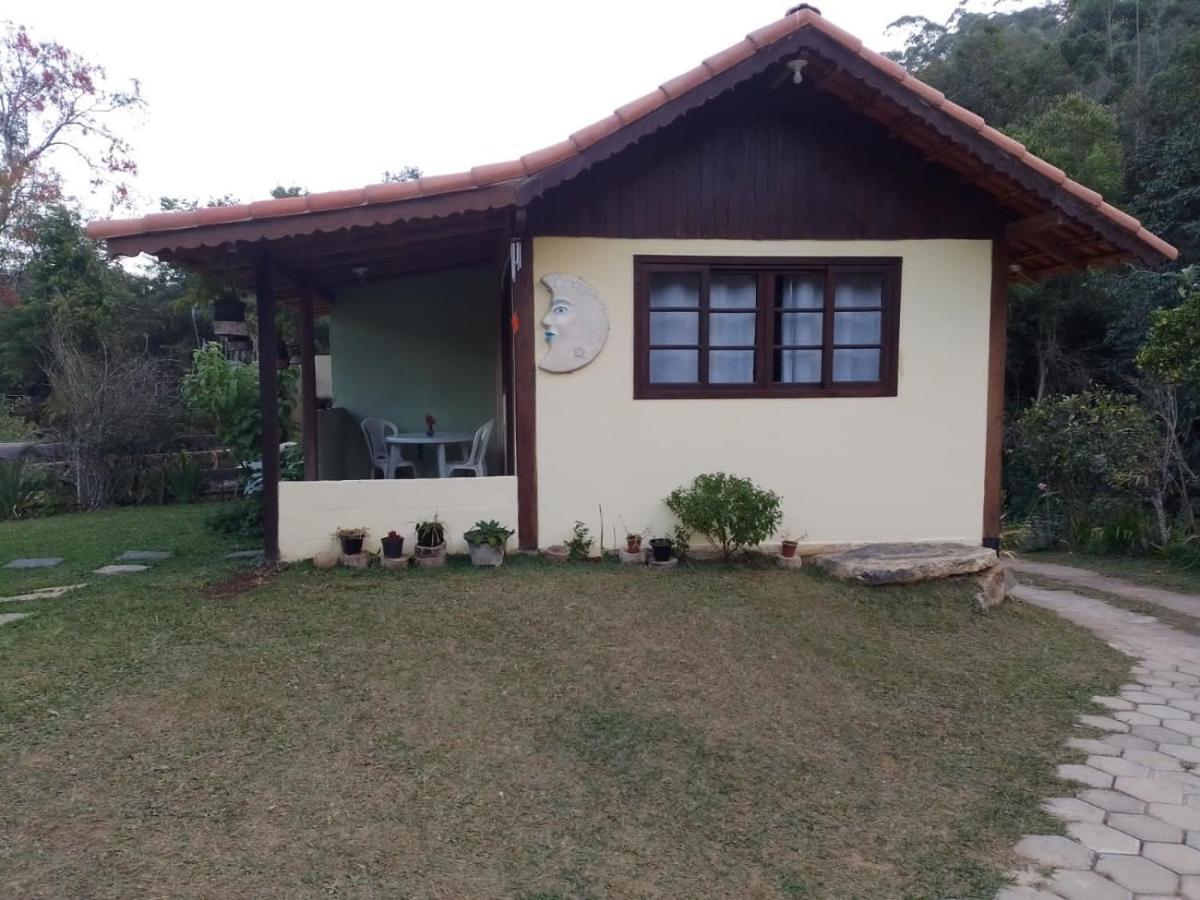Chalés pouso do vale Visconde de Mauá Exterior foto