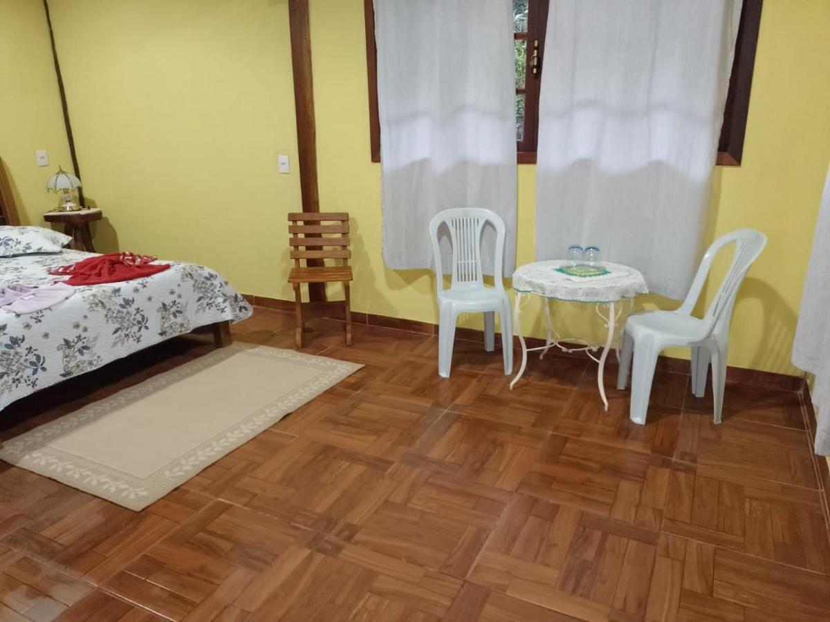 Chalés pouso do vale Visconde de Mauá Exterior foto
