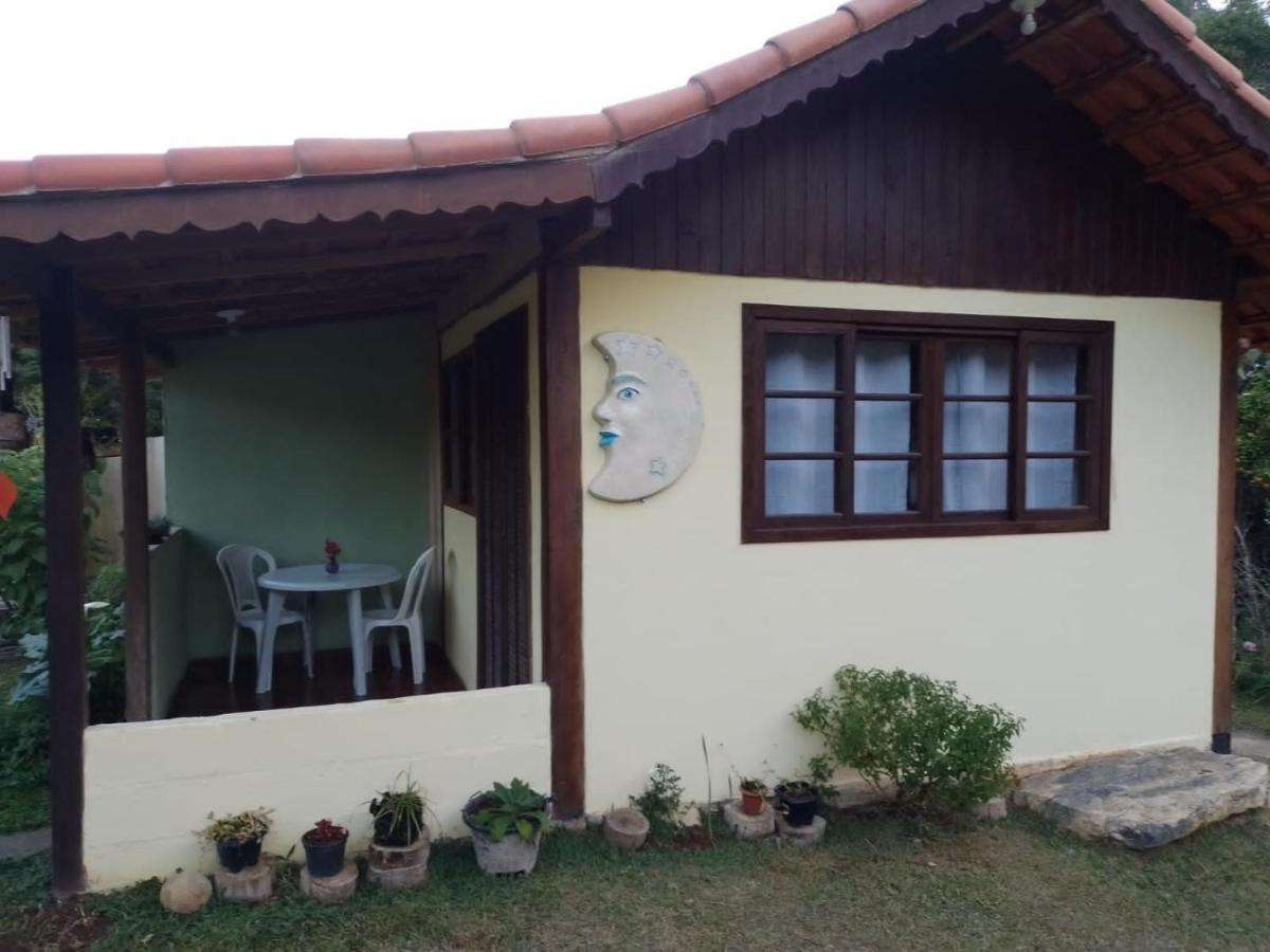 Chalés pouso do vale Visconde de Mauá Exterior foto