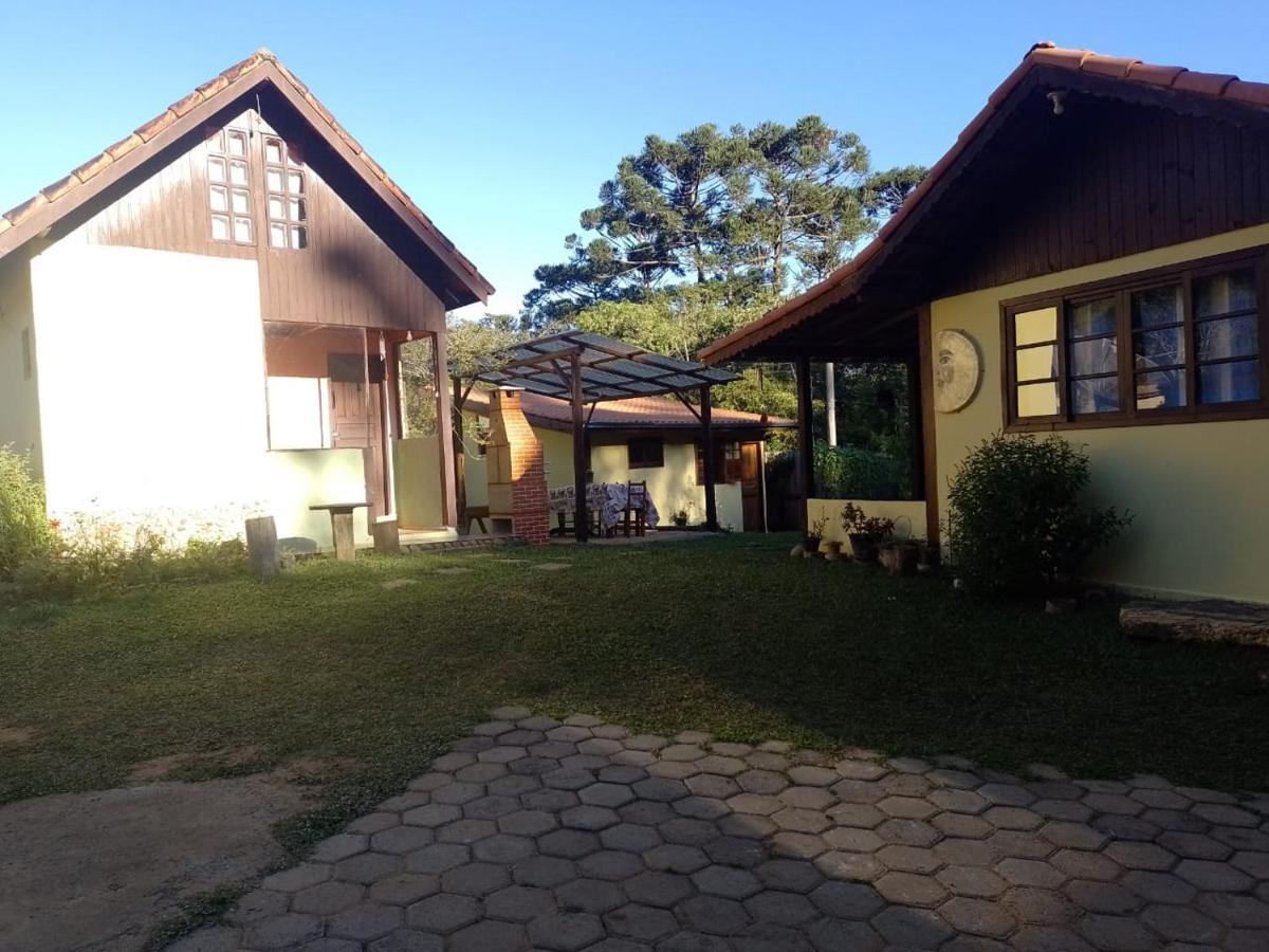 Chalés pouso do vale Visconde de Mauá Exterior foto