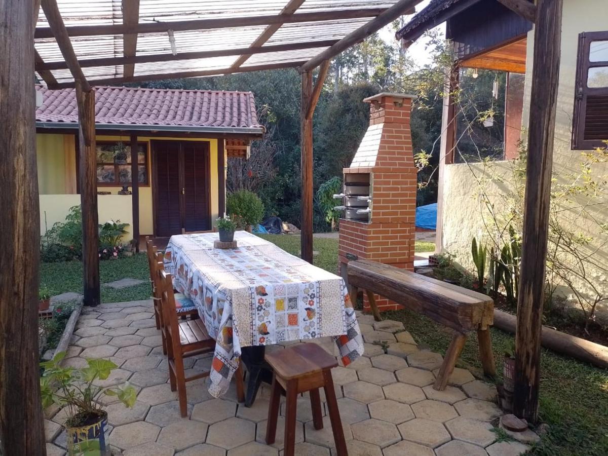 Chalés pouso do vale Visconde de Mauá Exterior foto