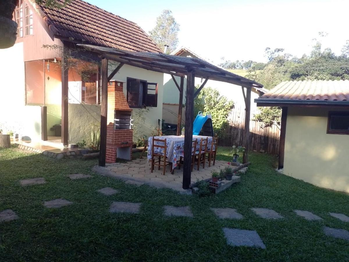 Chalés pouso do vale Visconde de Mauá Exterior foto