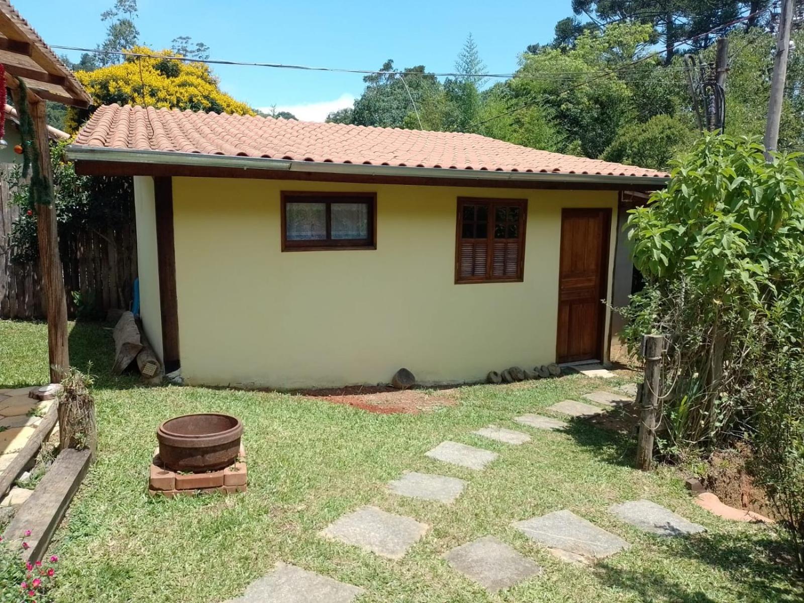 Chalés pouso do vale Visconde de Mauá Exterior foto
